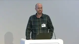 Paul Brown, FERA - Presenting a stakeholder view on the Digital Environment