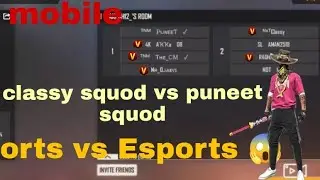 team nawabzade vs 4 grandmaster players 😱 4 vs 4 clutch ??😱😈
