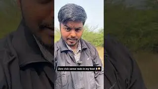 Zero civic sense hai yaar 🤣 #comedy #comedyshorts #funny
