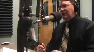 interview part #1 Joe the plumber/Jim Anderson- The Conscience of Kansas
