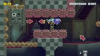 Warspy's Wall Jump Warehouse