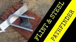 Survivaloutfitters Flint & Steel kit review