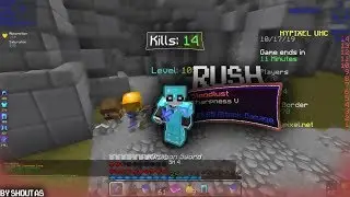 Bloodlust Rush (Hypixel UHC Highlights)