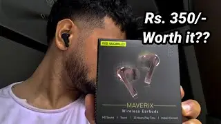 Cheapest Earbuds from Shopsy - NS World Zenbuds/Maverix Review