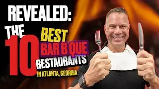 What are the 10 best barbecue restaurants in Atlanta in 2023 and why | Bru Krebs
