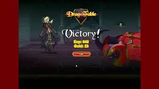 {Dragonfable} Calamity Saga #2
