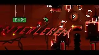 Vinterleken 100% (easy demon) by klaurosssS