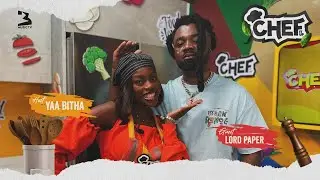 Lord Paper привносит остроту и атмосферу на кухню Chef It Up!
