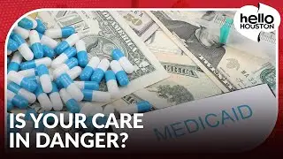 How Medicaid Cuts Could Impact Disability Services in Texas