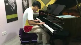 Li Shanglin - June Barcarolle by Tchaikovsky