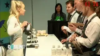 WORLD BREWERS CUP 2016 - RUNNER UP (MIKAELA WALLGREN - FINLAND)