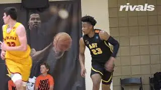 Class of 2019 Wing Isaac Okoro Summer Highlights