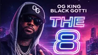 OG King Black Gotti - Money (The 8 | Album 2026)