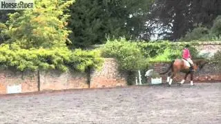 Matt Hicks | Creating Cadence in the Canter | HorseandRider UK