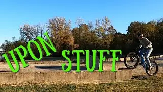 Old Man ~ Fat Bike 50