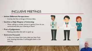 Inclusive Meetings