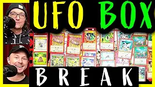UFO🛸Booster Box🛸BREAK (#002) | Opening ✨🎁✨ MetaBroz | METAZOO ✨📖✨