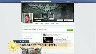 Förövare lämnar ofta digitala spår - Nyhetsmorgon (TV4)
