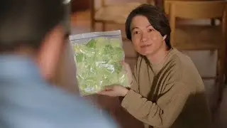 三菱冷蔵庫「冷凍できる時代」篇改３０秒【三菱電機公式】