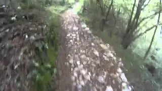 Mogessa di la, Mogessa di qua - Mountainbiken in Friaul - www.action-cam.at