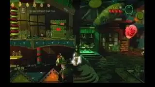 Lego Batman 2 Achievements: Scare Tactics, The Destroyer Of Worlds