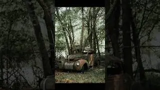 🚗🌿 Reviving a Vintage Car in the Jungle &ndash; Step by Step Restoration