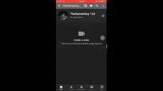 New gaming account (No more vids)