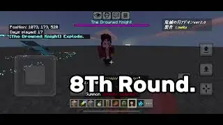 Yoriichi Vs The Drowned Knight (Multiple Rounds)