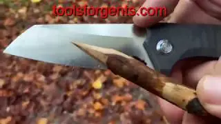 PMP Revenge mit 10 % Rabatt Aktion bei ToolsForGents.com