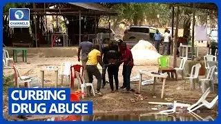 Edo NDLEA Raids Den Dealing In Marijuana