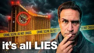 Five STRANGE Unanswered Questions about the Vegas Shooting