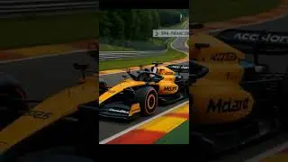 BRAINROT Gp spa francorchamps Belgio Oscar Piastri #meme #brainrot #short #shorts #f1