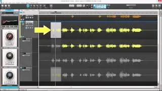 Music Creator 7 - Track Comping