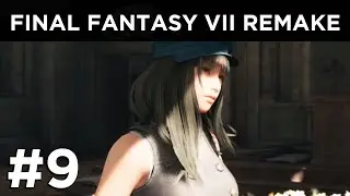 FINAL FANTASY VII REMAKE #9 | Japanese Dub English Sub | IIsmaXI's Live PS4 Broadcast | Malaysia