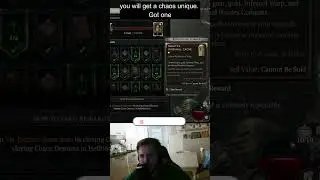 How to get a guaranteed Chaos Unique - Diablo 4 Season 10 Guide #diablo4 #diablo #gaming #guide