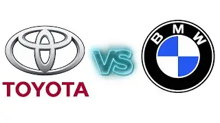 Toyota или BMW? Что лучше?