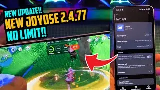 Latest Update Joyose Tail 77 No Limit Gaming Test!
