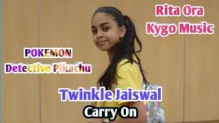Twinkle Jaiswal (#KidzbopTwinkle) - Carry On (