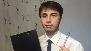 Fastest Interview Ever | 1-MINUTE ASMR
