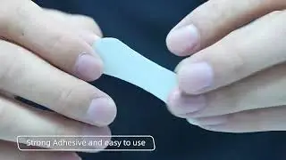 Breath Easy Nasal Strips &ndash; Instant Relief & Better Sleep