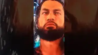 ROMAN REIGNS BIG DOG VS ROMAN REIGNS TRAIBL CHEIF