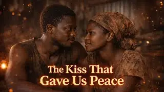 The Kiss that Gives us peace. #kiss #peace 