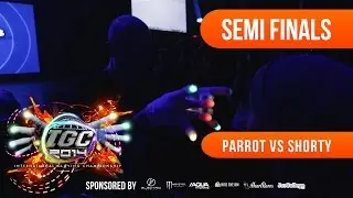 [IGC 2014] Parrot vs Shorty - Semi Finals [EmazingLights.com]