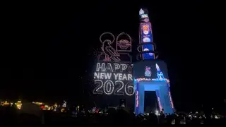 Happy new year 2026 ,, abu Dhabi sheikh zayed festival 😍#happynewyear #2026 #fastival #abudahbi #fyp