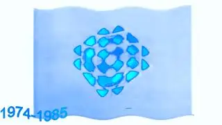 CBC Logo History in Daniel Louie Major