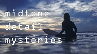 Midtone Detail - do you REALLY get it? Davinci Resolve