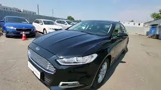 Trade-In Group - Ford Mondeo 2018 2.0d