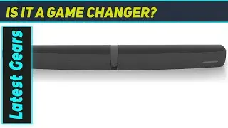 ReviewAssistrust 90W Sound Bar: The Ultimate TV Audio Upgrade
