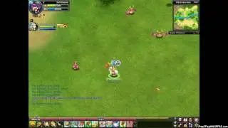 Nostale Gameplay - Leveling Up HD 3