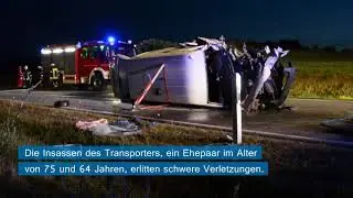 Tödlicher Unfall auf der B388 im Landkreis Rottal-Inn